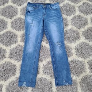 Copperflash Murray Straight Jeans Size 8